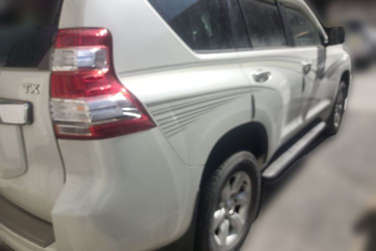 Used Toyota Prado 2016 2.7L Automatic Standard Edition