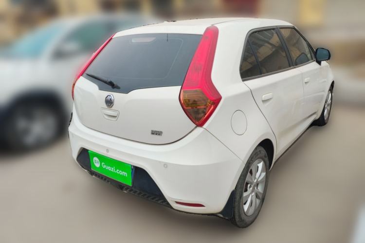 Used MG 3 2011 1.5L AMT Elite Edition
