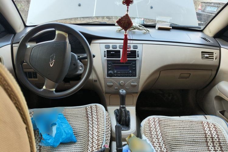 Used Chery A5 2007 1.6L Manual Performance Model
