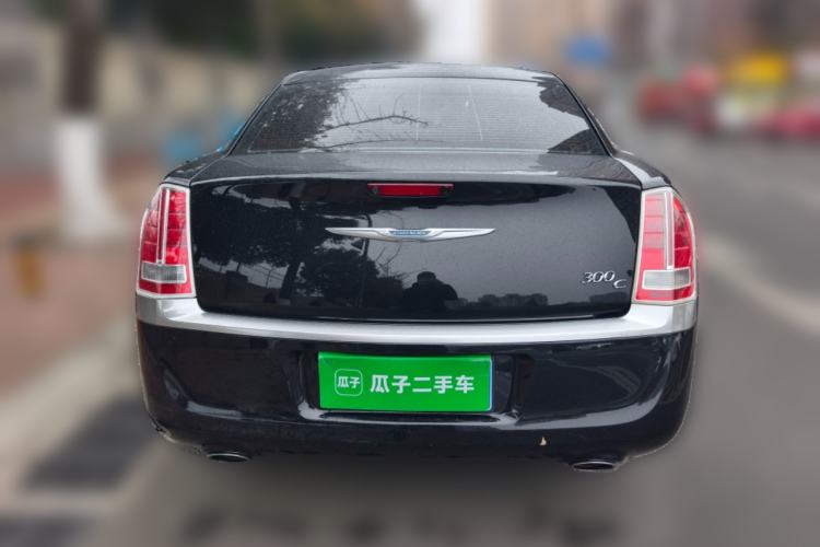 Used Chrysler 300C 2014 3.0L Excellence Edition
