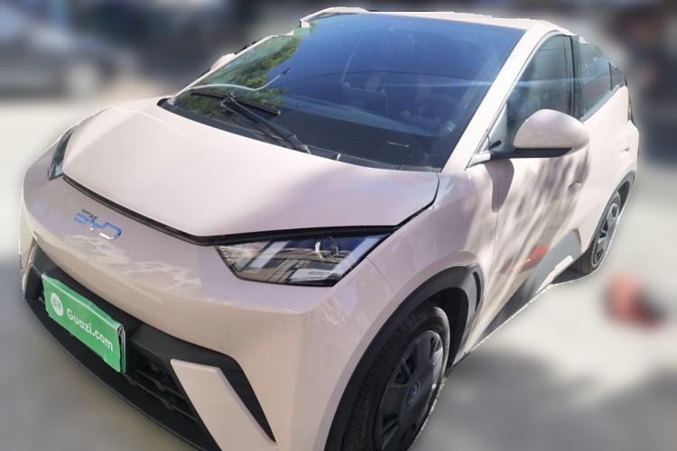 Used BYD Seagull 2025 305km Active Version