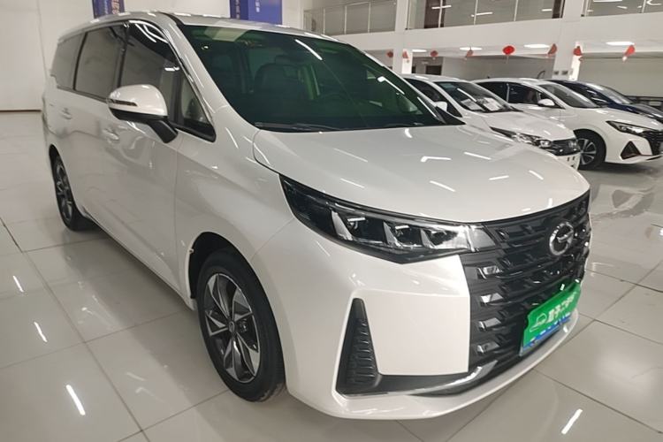 Used GAC Trumpchi M6 2021 PRO 270T Automatic Luxury Edition