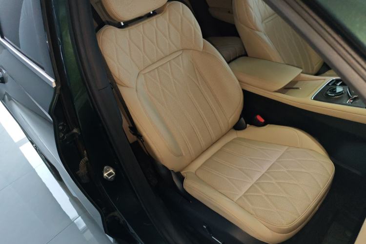 Used Geely Auto Monjaro L 2025 Dongfang Yao 2.0TD Automatic All-Wheel-Drive Wangyue Edition