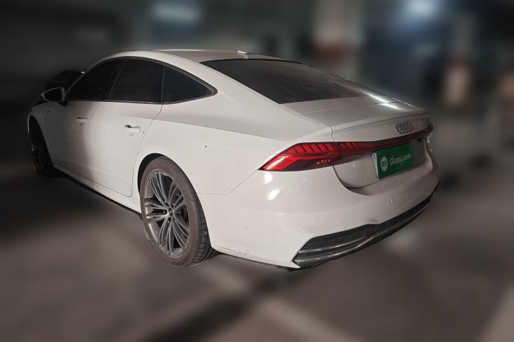 Used Audi A7 2022 45 TFSI Prestige Edition