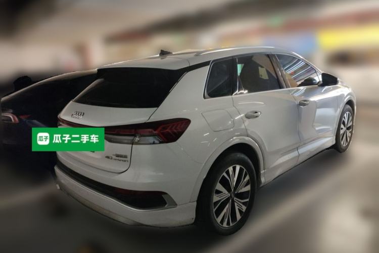 Used Audi Q4 e-tron 2024 40 e-tron Adventure Edition