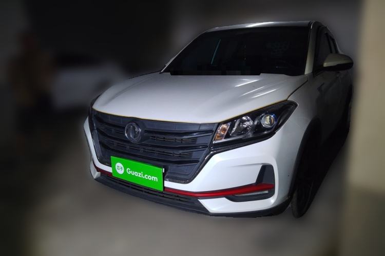 Used Dongfeng Fengon 500 2021 1.5L CVT Enjoyment Version