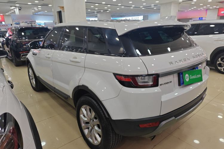 Used Land Rover Range Rover Evoque 2017 2.0T PURE Style Edition