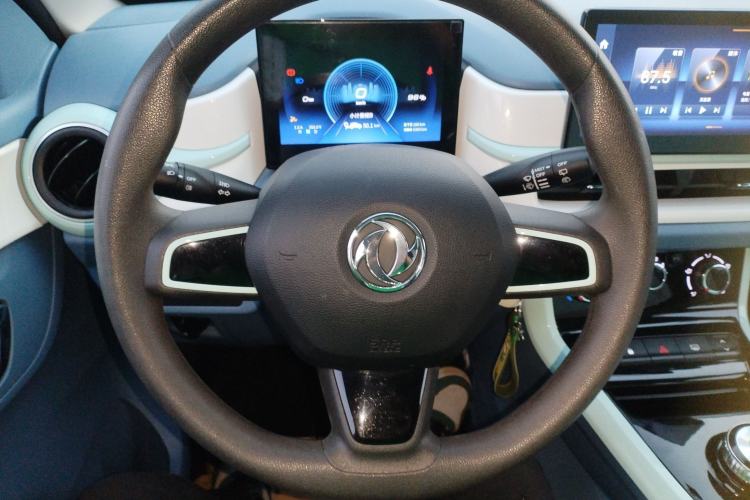 Used Dongfeng NAMMI BOX 2022 Light Wind Edition 201KM Advanced Model Steering Wheel