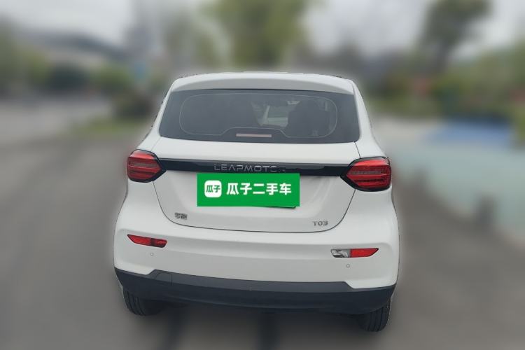 Used Leapmotor T03 2025 310 Comfort Edition