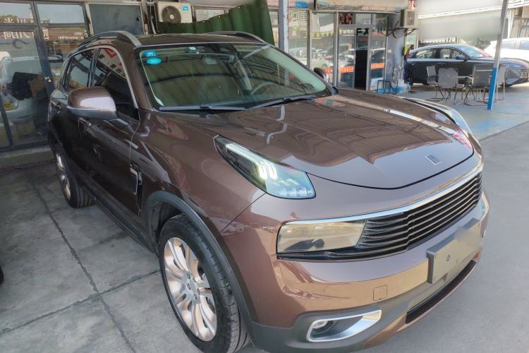 Used Lynk & Co 01 2017 2.0T Two-Wheel Drive Pro Edition