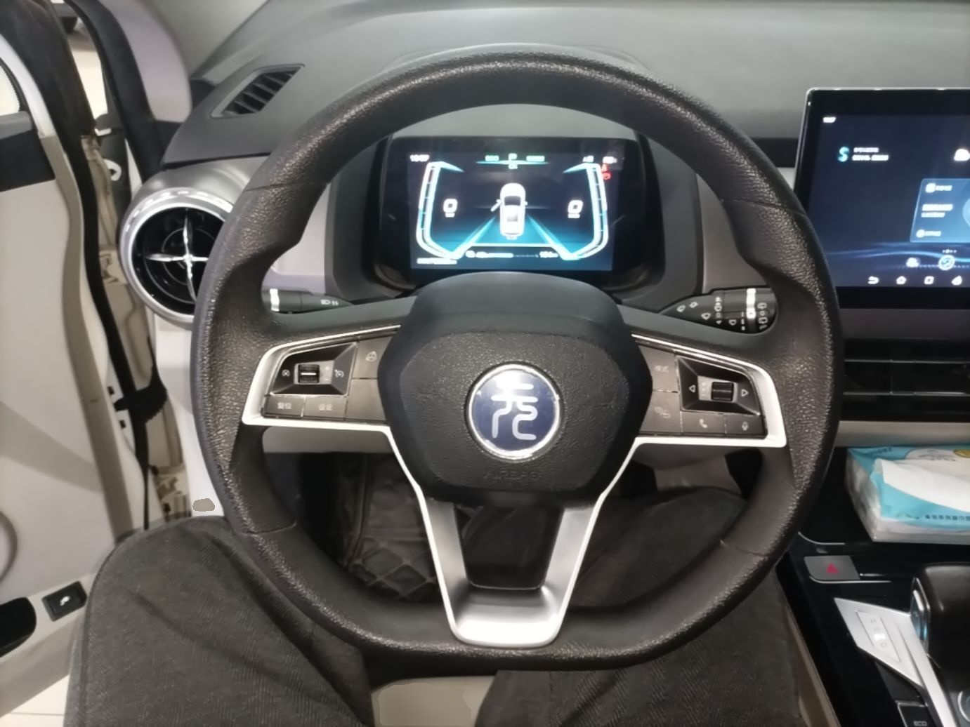 BYD Yuan Pro 2023 401KM Luxury Version — снимка 13