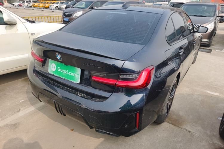 Used BMW 3 Series 2024 325Li M Sport Package