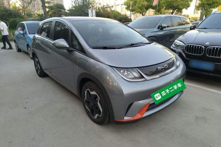 Used BYD Dolphin 2021 405 km Fashion Edition