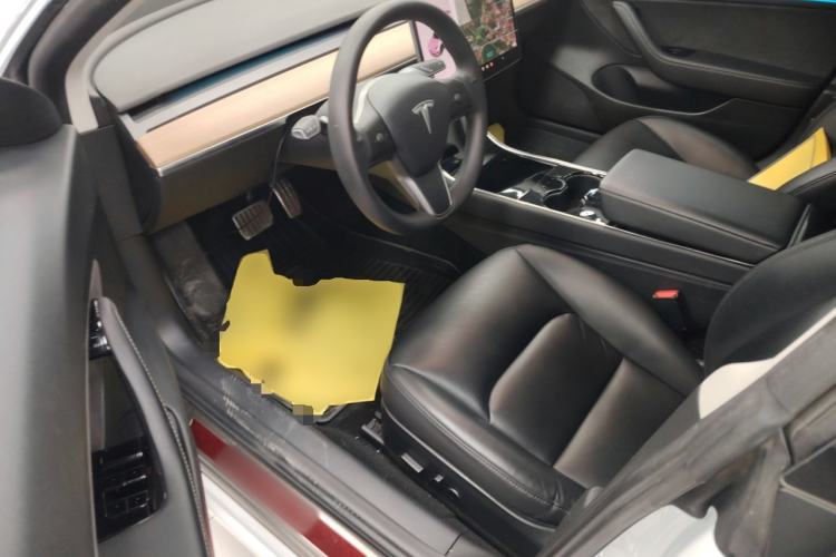 Used Tesla Model 3 2020 Revised Version Standard Range Rear-Wheel Drive – Upgraded Edition