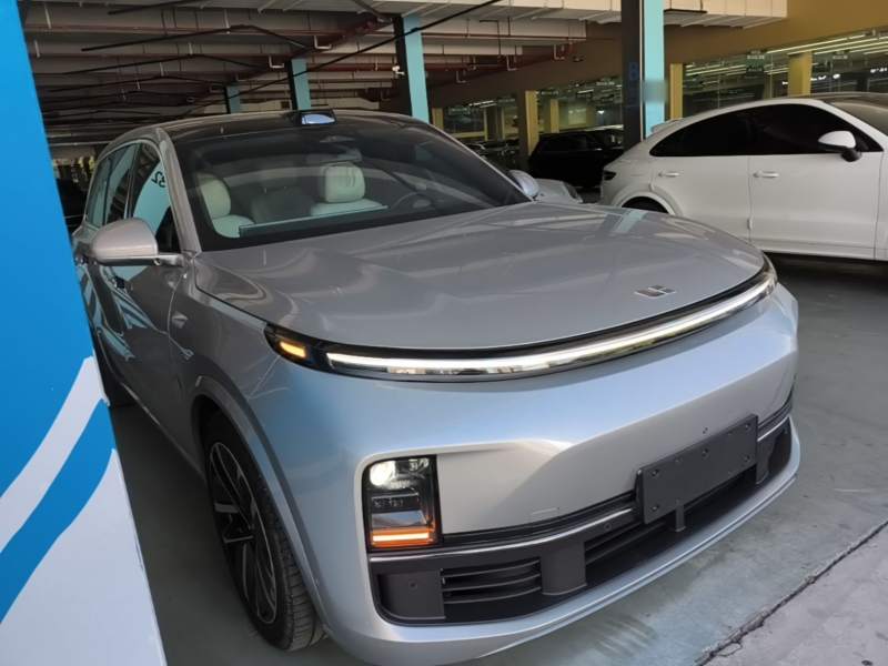 Used Li Auto L9 2022 Max model — 3