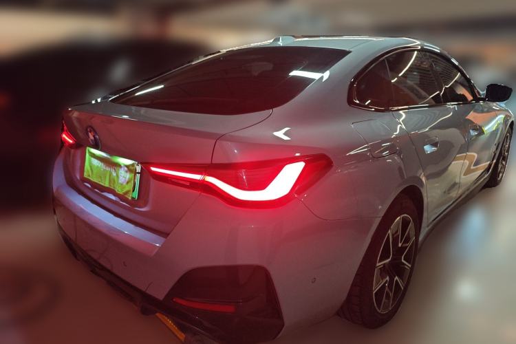 Used BMW i4 2023 eDrive40
