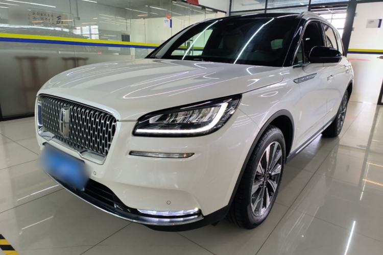 Used Lincoln Corsair 2022 2.0T Two-Wheel Drive Luxury Edition