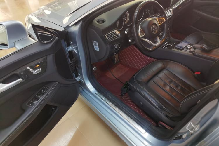 Used Mercedes-Benz CLS 2017 CLS 320 Elegant Edition