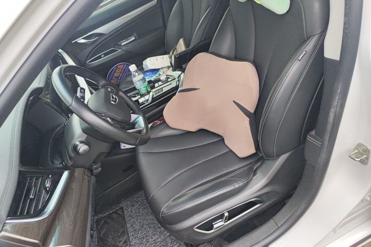 Used Geely Auto Emgrand GT 2021 1.8T Flagship Edition+