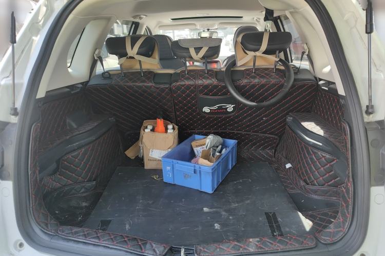 Used Haval H6 2019 Sport Edition 1.5T Automatic Two-Wheel Drive Elite Model China VI