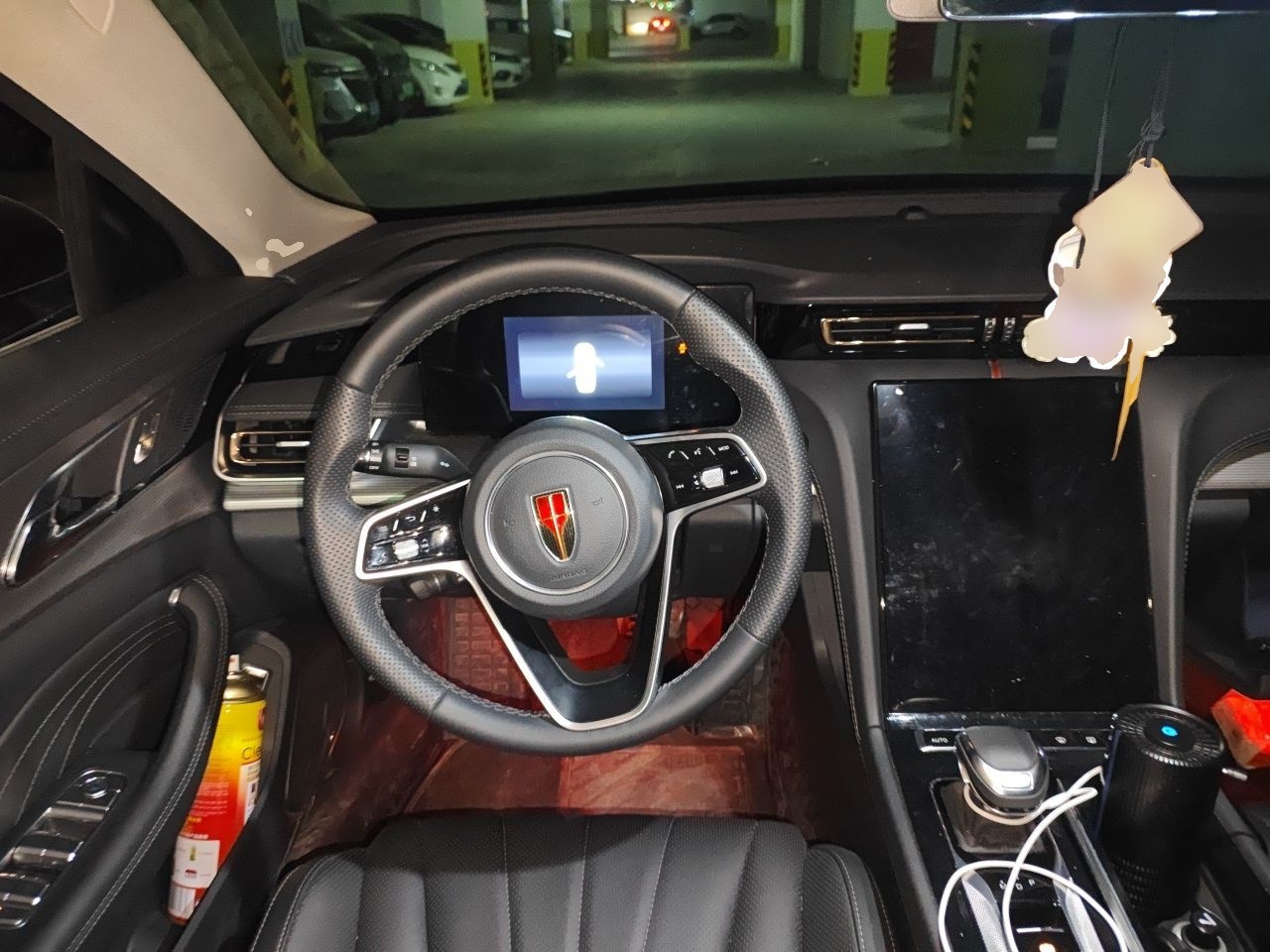 Hongqi H5 2023 1.5T DCT Smart Connect Flagship Edition - Chinese Trim Yue — снимка 10