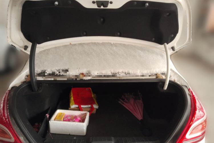 Used Peugeot 308 2013 1.6L Automatic YouShang Model
