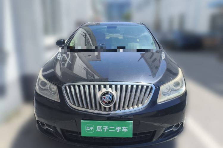 Used Buick LaCrosse 2012 2.4L SIDI Elegant Edition