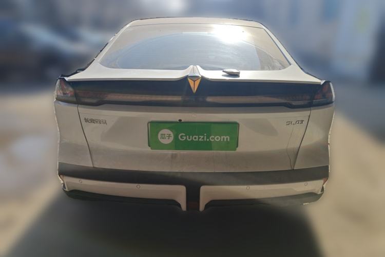 Used Deepal SL03 2022 1.5L 1200 Extended-Range Version
