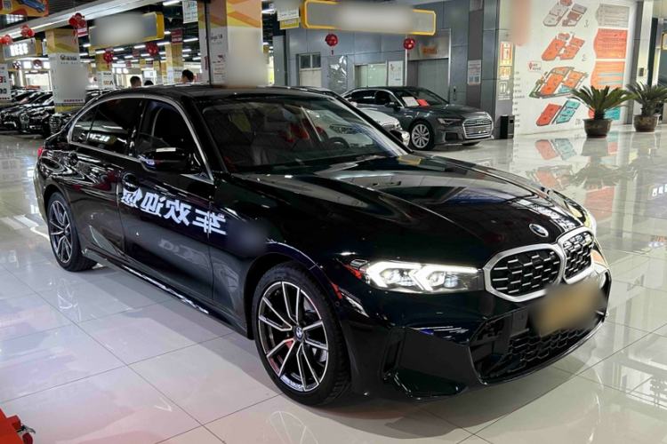 Used BMW 3 Series 2024 325Li M Sport Package