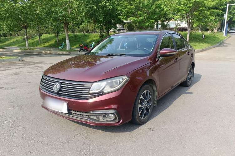 Used FORTHING Joyear S50 2017 1.5L Manual Luxury Model