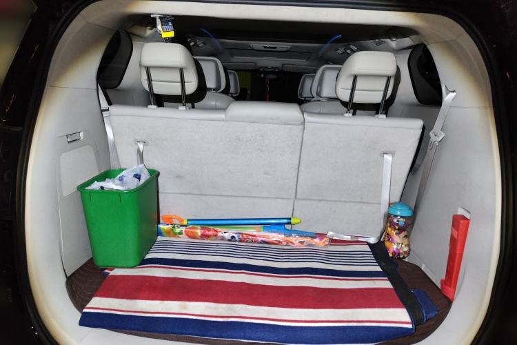 Used Buick GL8 2017 28T Avenir Avia National Emission Standard V