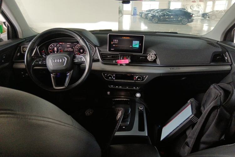 Used Audi Q5L 2020 Updated 40 TFSI Prestige Fashion Edition