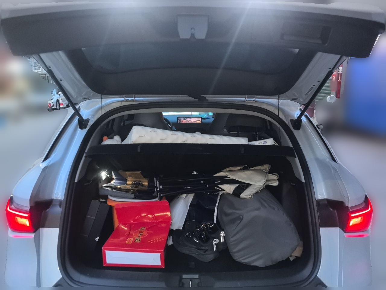 BYD Yuan PLUS 2022 510 km Flagship Version — снимка 19