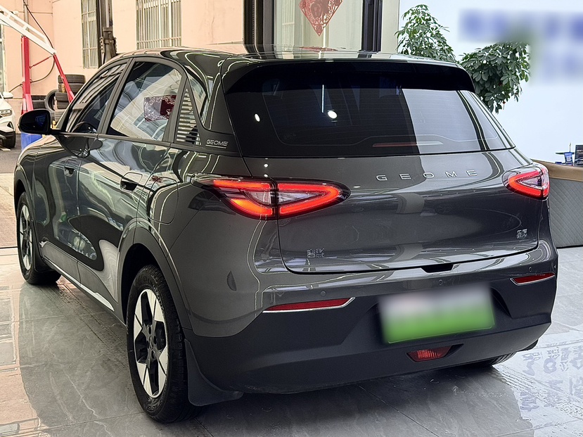 Geely Galaxy Geome 2025 310km Dream Edition — снимка 3