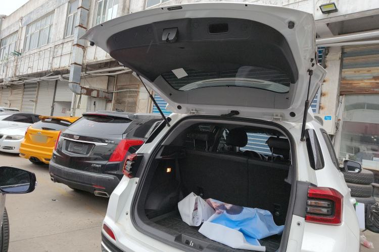 Used Chery Tiggo 5x 2020 1.5L Manual Fashion Edition