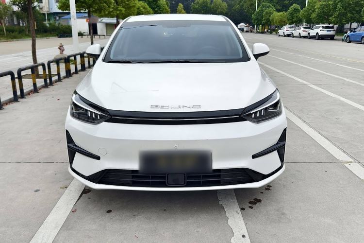 Used BAIC Beijing EU5 PLUS 2023 R600 Premium Edition