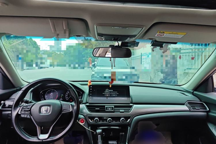 Used Honda Accord 2022 260TURBO Luxury Edition