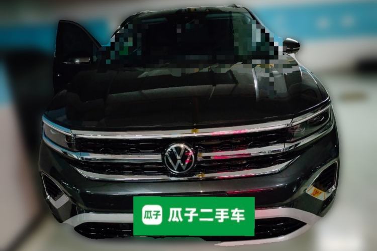 Used Volkswagen Talagon 2025 380TSI All-Wheel-Drive Luxury Jiajing Pro – Shared Edition 6 Seats Front