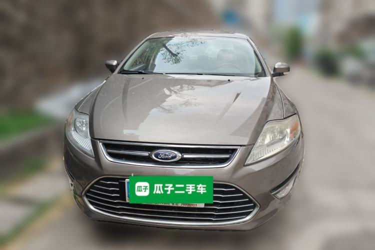 Used Ford Mondeo 2011 2.0L GTDi 200 Fashion Edition Front