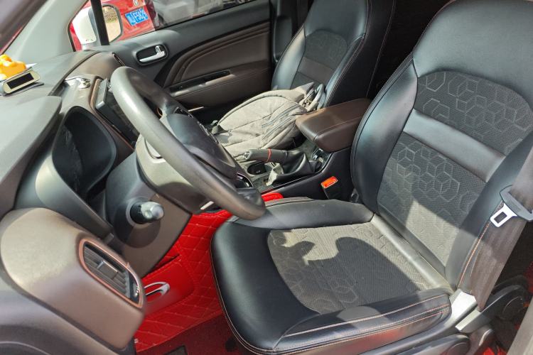 Used GAC Trumpchi GS3 2017 150N Automatic Elite Edition
