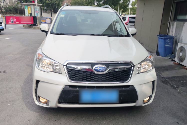 Used Subaru Forester 2015 2.0i Special Edition Commemorative Model