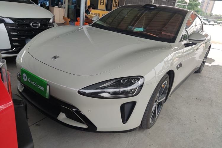 Used Xiaomi Auto SU7 2024 Four-Wheel Drive Ultra-Long Range Advanced Intelligent Driving Max Edition