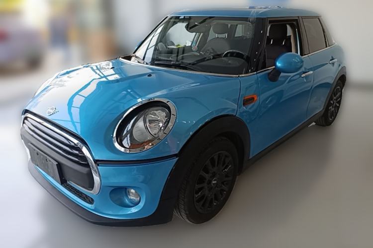Used MINI 2018 1.5T ONE PLUS Five-Door Edition
