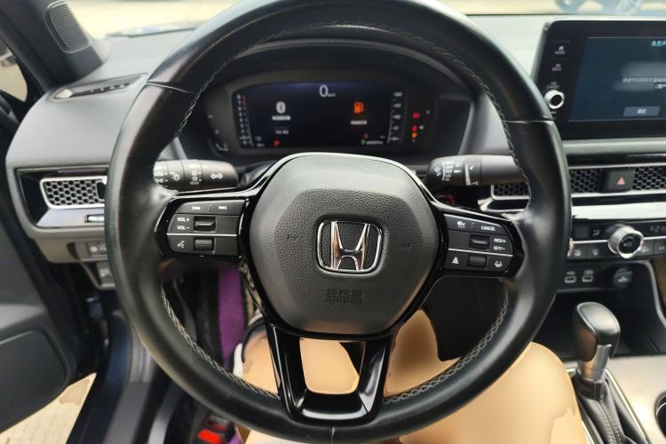 Used Honda Civic 2022 240TURBO CVT Dynamic Edition
