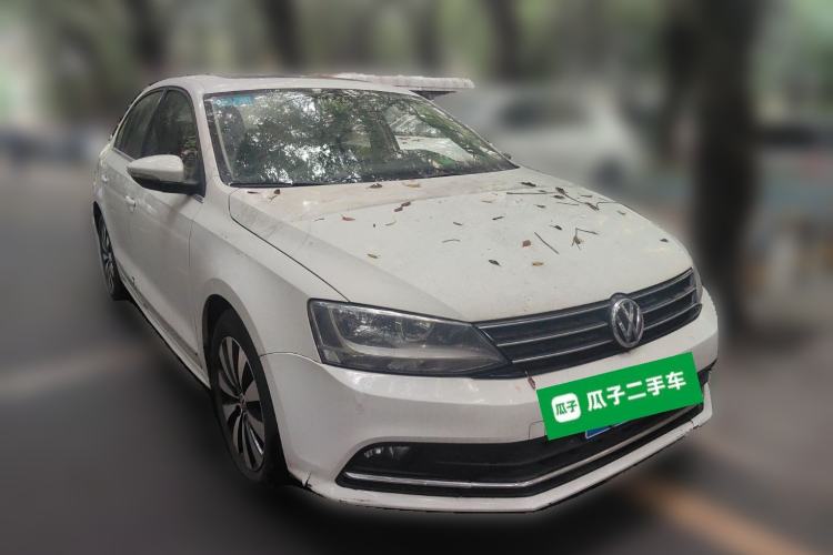 Used Volkswagen Sagitar 2018 180TSI DSG Prestige Edition