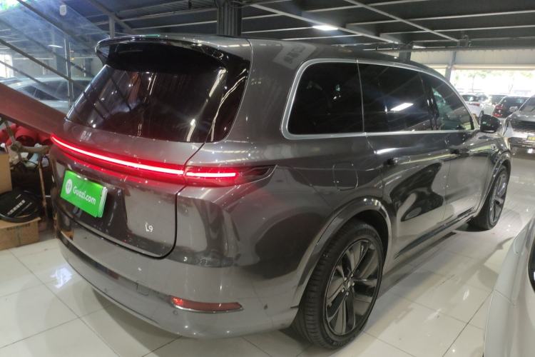 Used Li Auto L9 2022 Max model