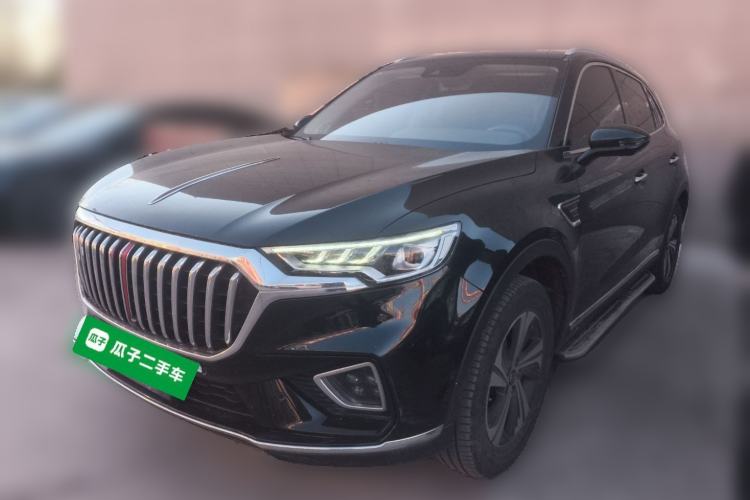 Used Hongqi HS5 2019 2.0T Smart Connect Flagship Edition