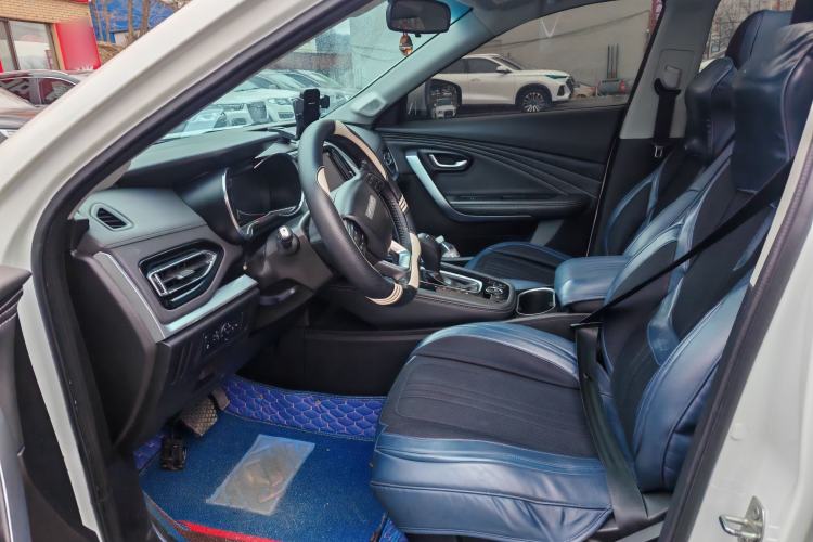 Used JETOUR X70 2018 1.5T Automatic YueXing Edition