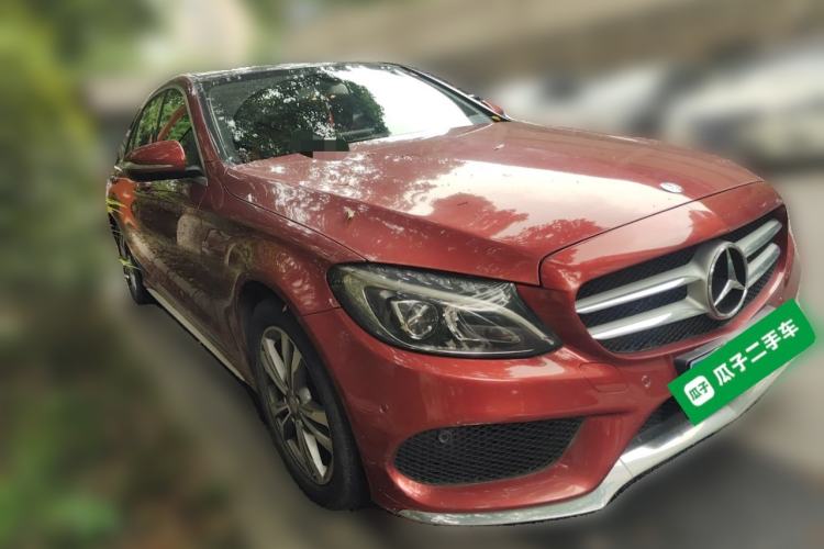 Used Mercedes-Benz C-Class 2016 C 200 L Sport Edition