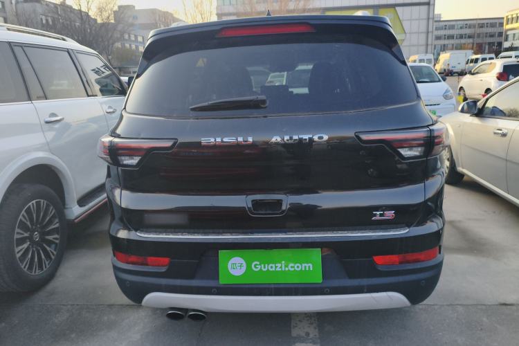 Used Bisu T5 2017 1.5T Automatic Flagship Model